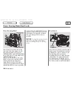 Предварительный просмотр 155 страницы Honda 2004 Civic Owner'S Manual