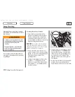 Предварительный просмотр 181 страницы Honda 2004 Civic Owner'S Manual