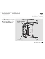 Предварительный просмотр 198 страницы Honda 2004 Civic Owner'S Manual