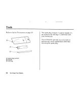 Предварительный просмотр 64 страницы Honda 2004 CRF100F Owner'S Manual