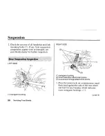 Предварительный просмотр 90 страницы Honda 2004 CRF100F Owner'S Manual