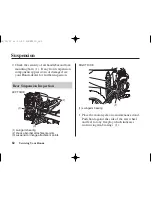 Предварительный просмотр 91 страницы Honda 2004 CRF150F Owner'S Manual