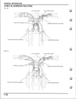 Предварительный просмотр 26 страницы Honda 2004 CRF250R Service Manual