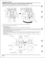 Предварительный просмотр 41 страницы Honda 2004 CRF250R Service Manual