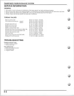 Предварительный просмотр 46 страницы Honda 2004 CRF250R Service Manual