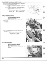 Предварительный просмотр 48 страницы Honda 2004 CRF250R Service Manual