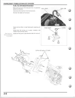 Предварительный просмотр 52 страницы Honda 2004 CRF250R Service Manual