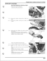 Предварительный просмотр 53 страницы Honda 2004 CRF250R Service Manual