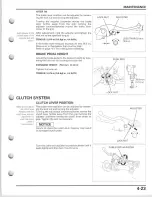 Предварительный просмотр 81 страницы Honda 2004 CRF250R Service Manual