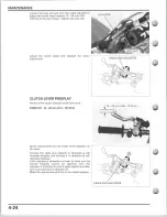 Предварительный просмотр 82 страницы Honda 2004 CRF250R Service Manual