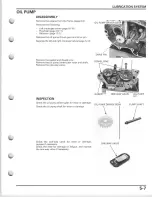 Предварительный просмотр 96 страницы Honda 2004 CRF250R Service Manual