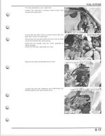 Предварительный просмотр 115 страницы Honda 2004 CRF250R Service Manual