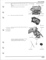 Предварительный просмотр 119 страницы Honda 2004 CRF250R Service Manual