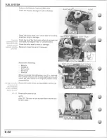 Предварительный просмотр 120 страницы Honda 2004 CRF250R Service Manual