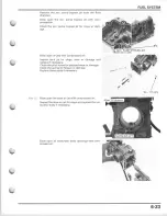 Предварительный просмотр 121 страницы Honda 2004 CRF250R Service Manual