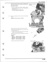 Предварительный просмотр 123 страницы Honda 2004 CRF250R Service Manual