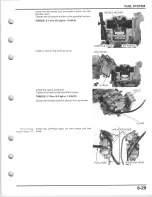 Предварительный просмотр 127 страницы Honda 2004 CRF250R Service Manual