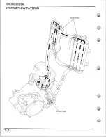 Предварительный просмотр 133 страницы Honda 2004 CRF250R Service Manual