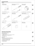 Предварительный просмотр 135 страницы Honda 2004 CRF250R Service Manual