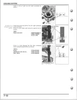 Предварительный просмотр 143 страницы Honda 2004 CRF250R Service Manual