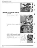 Предварительный просмотр 161 страницы Honda 2004 CRF250R Service Manual