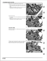 Предварительный просмотр 163 страницы Honda 2004 CRF250R Service Manual