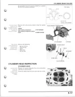 Предварительный просмотр 170 страницы Honda 2004 CRF250R Service Manual