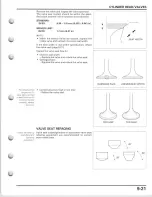 Предварительный просмотр 174 страницы Honda 2004 CRF250R Service Manual