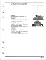 Предварительный просмотр 176 страницы Honda 2004 CRF250R Service Manual