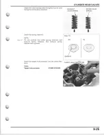 Предварительный просмотр 178 страницы Honda 2004 CRF250R Service Manual