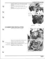 Предварительный просмотр 180 страницы Honda 2004 CRF250R Service Manual