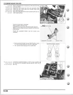 Предварительный просмотр 183 страницы Honda 2004 CRF250R Service Manual