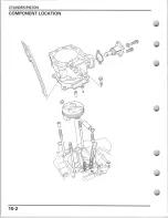 Предварительный просмотр 188 страницы Honda 2004 CRF250R Service Manual