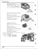 Предварительный просмотр 192 страницы Honda 2004 CRF250R Service Manual