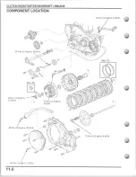 Предварительный просмотр 197 страницы Honda 2004 CRF250R Service Manual