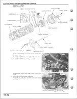 Предварительный просмотр 207 страницы Honda 2004 CRF250R Service Manual