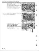 Предварительный просмотр 217 страницы Honda 2004 CRF250R Service Manual