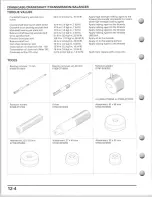 Предварительный просмотр 221 страницы Honda 2004 CRF250R Service Manual