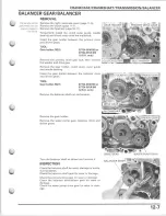 Предварительный просмотр 224 страницы Honda 2004 CRF250R Service Manual