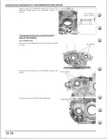 Предварительный просмотр 235 страницы Honda 2004 CRF250R Service Manual