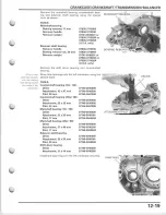 Предварительный просмотр 236 страницы Honda 2004 CRF250R Service Manual