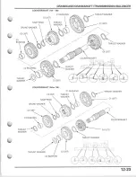 Предварительный просмотр 240 страницы Honda 2004 CRF250R Service Manual