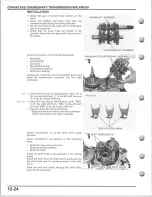 Предварительный просмотр 241 страницы Honda 2004 CRF250R Service Manual