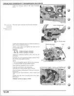 Предварительный просмотр 243 страницы Honda 2004 CRF250R Service Manual