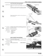 Предварительный просмотр 267 страницы Honda 2004 CRF250R Service Manual