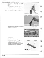 Предварительный просмотр 268 страницы Honda 2004 CRF250R Service Manual