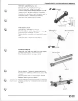 Предварительный просмотр 269 страницы Honda 2004 CRF250R Service Manual