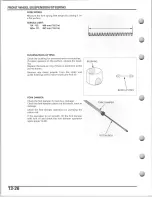 Предварительный просмотр 270 страницы Honda 2004 CRF250R Service Manual