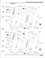 Предварительный просмотр 271 страницы Honda 2004 CRF250R Service Manual