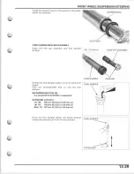 Предварительный просмотр 273 страницы Honda 2004 CRF250R Service Manual